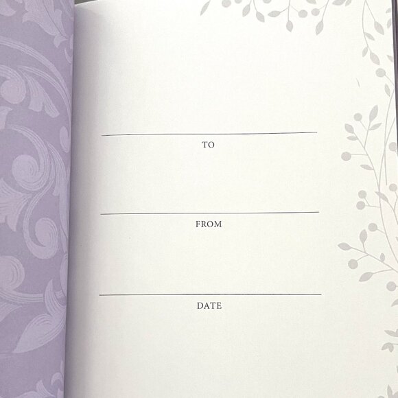 Jesus Always Embracing Joy in His Presence Daily Devotional & Journal Set New - Picture 9 of 12